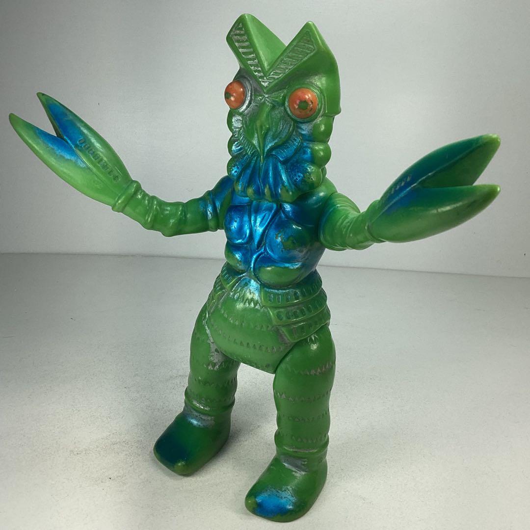 『当時モノ マルサン』スタンダードサイズ 22㎝バルタン星人