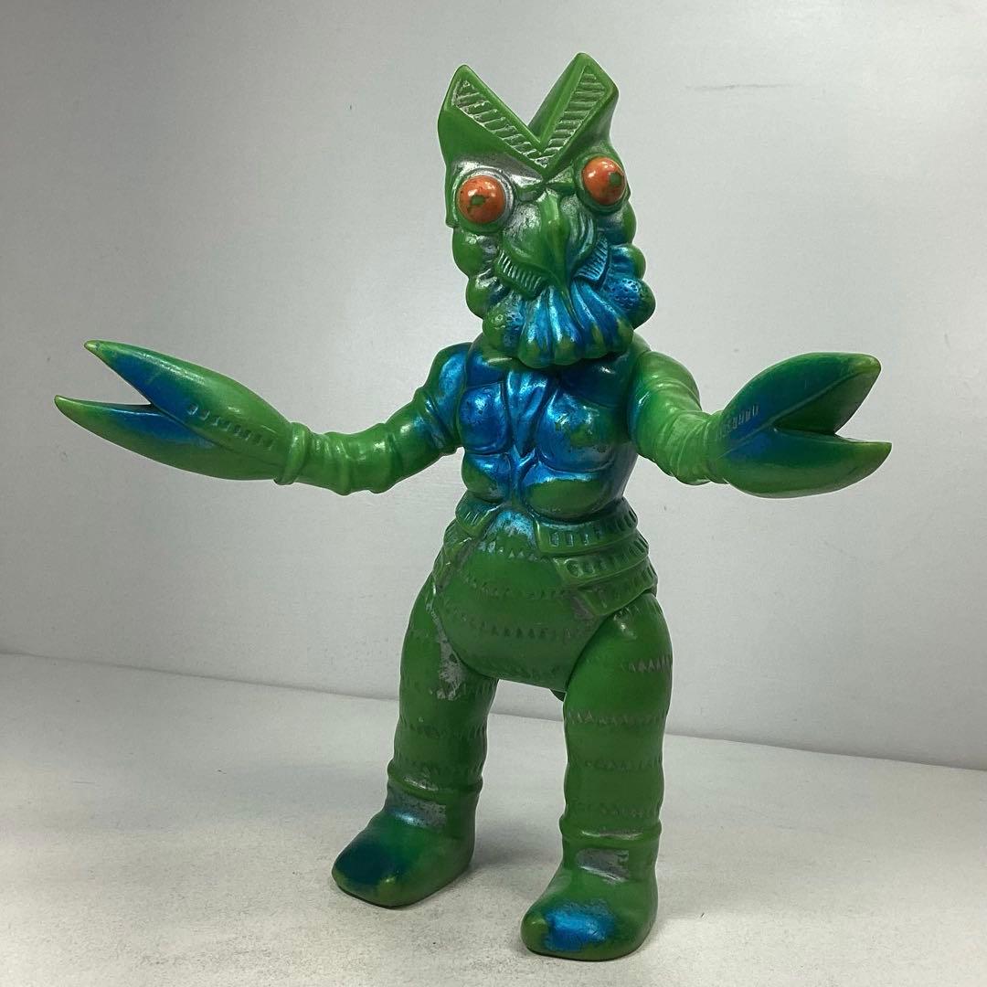 『当時モノ マルサン』スタンダードサイズ 22㎝バルタン星人