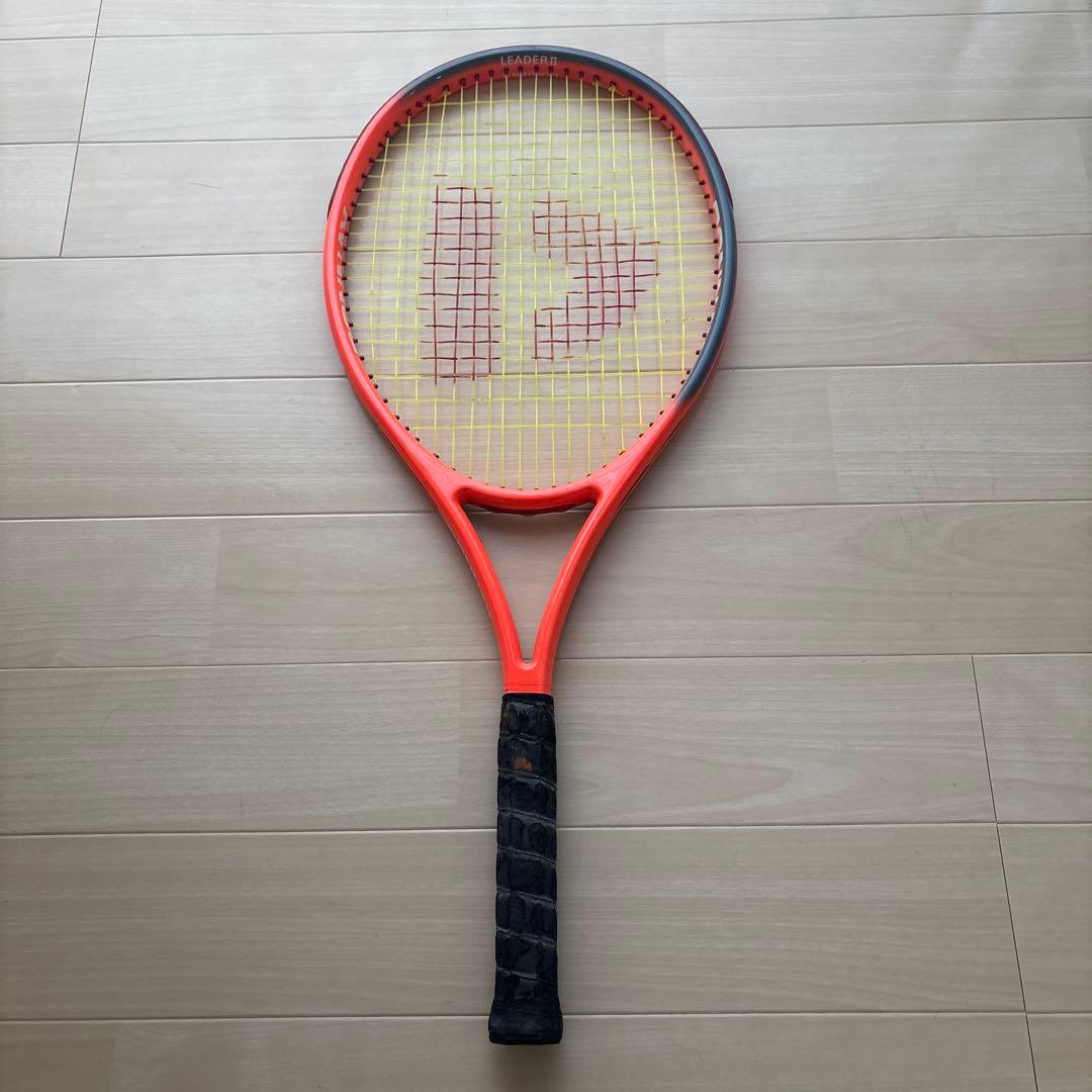 値下げ　ドネー　Donnay LEADER2 リーダー　テニスラケット　ラケット