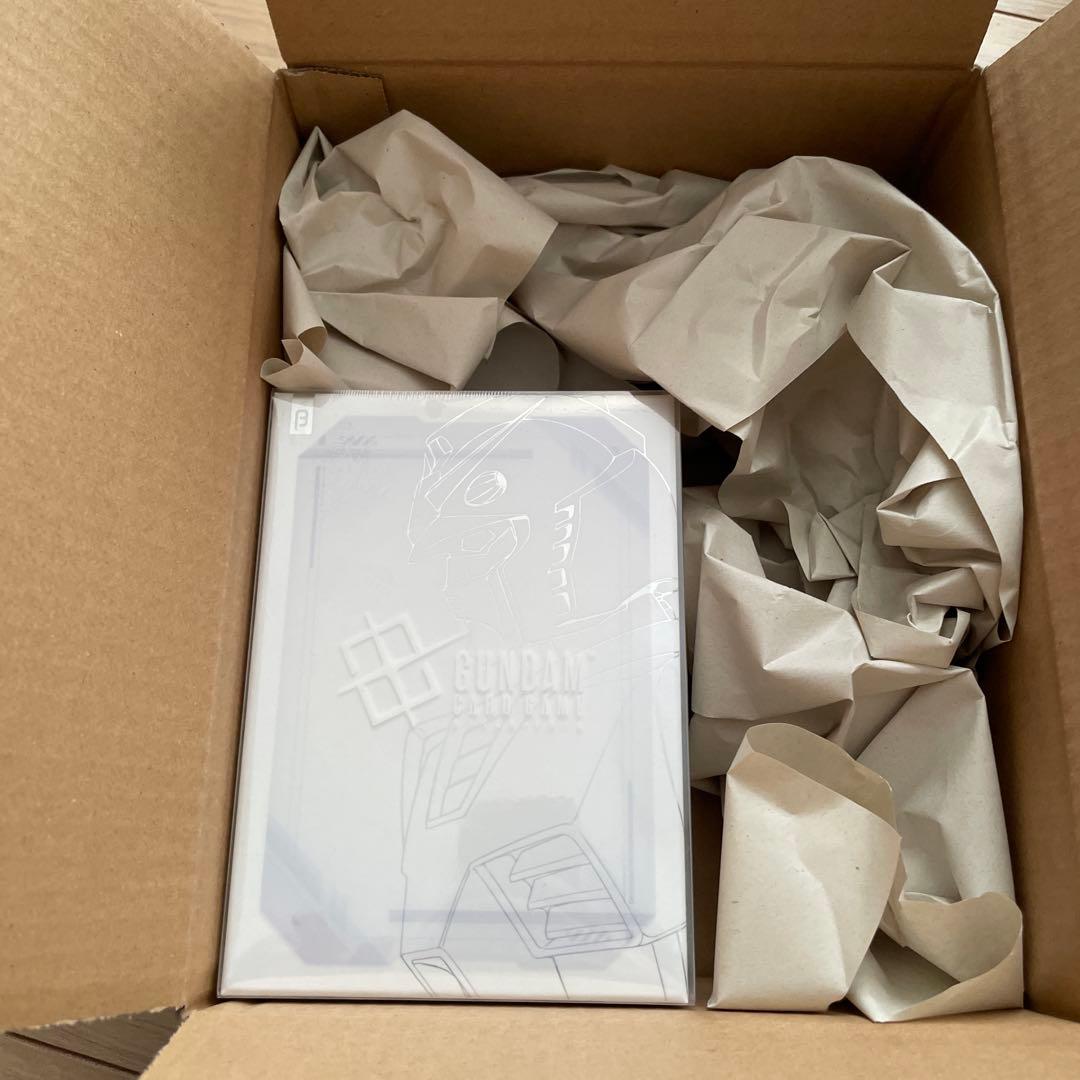 【未開封】ガンダムカードゲーム リミテッドBOX Ver.β