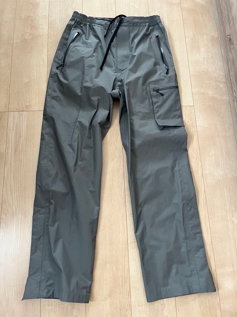 ジュンダイワ レインマックス(R) デタッチャブルレインスーツ