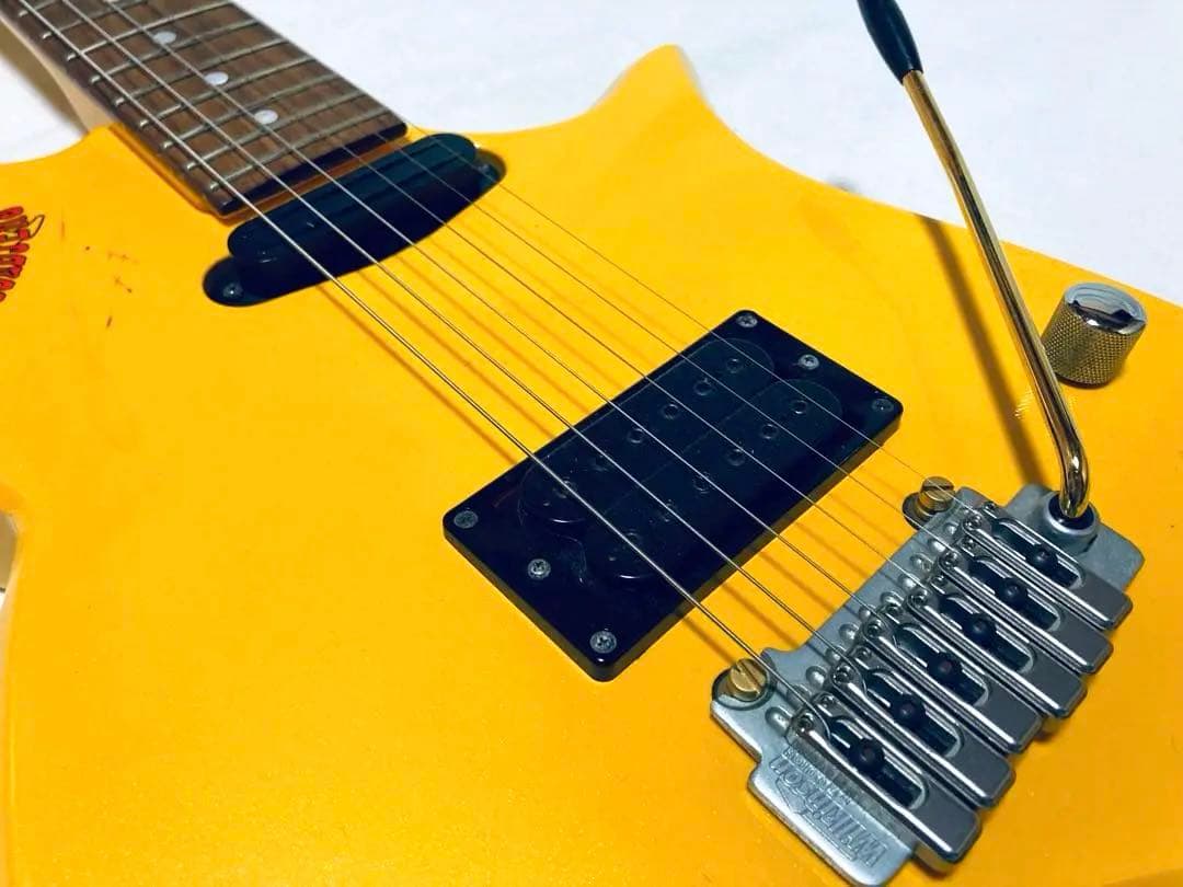 FERNANDES フェルナンデス 伊藤賢一モデル GM-85MS 動作確認済