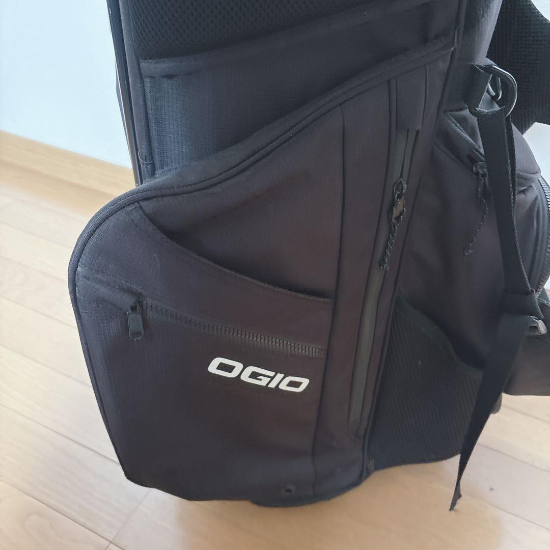 K358 OGIO オジオ スタンドキャディバック フード無し