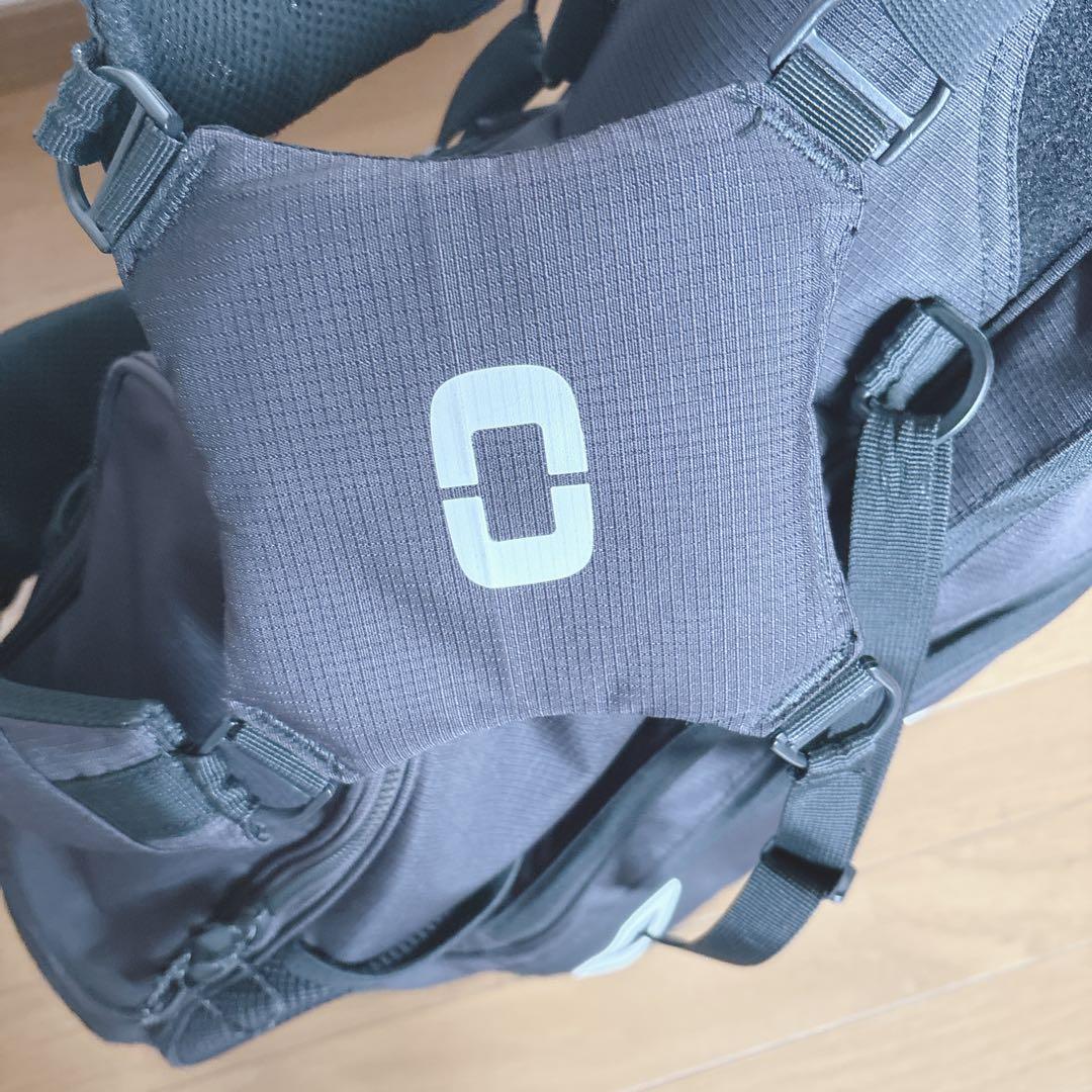 K358 OGIO オジオ スタンドキャディバック フード無し