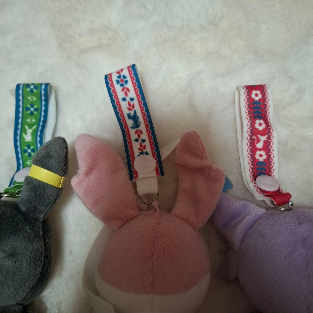 イーブイ進化系　ぬいぐるみセット