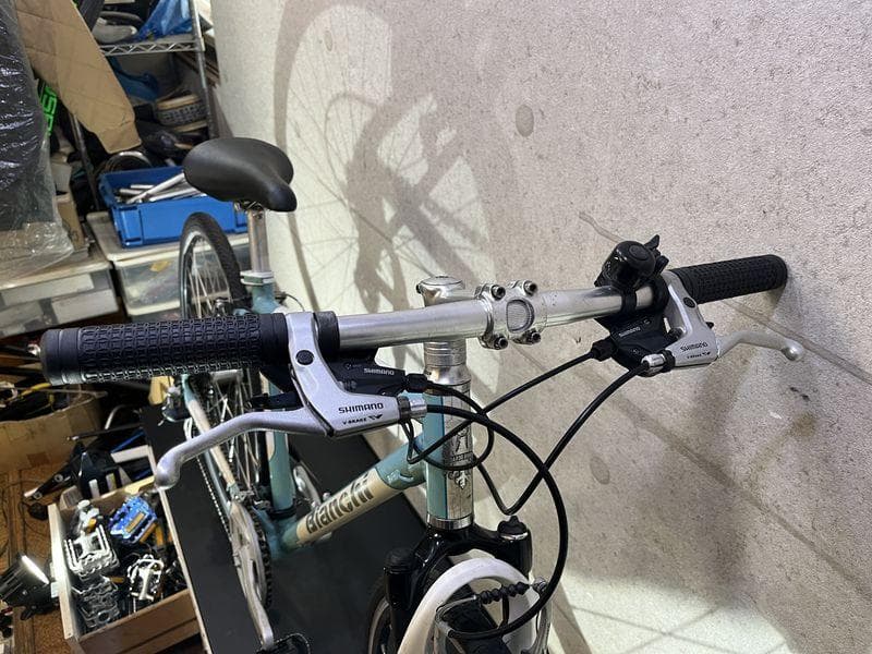 Bianchi Sport CIELO ビアンキ　クロスバイク