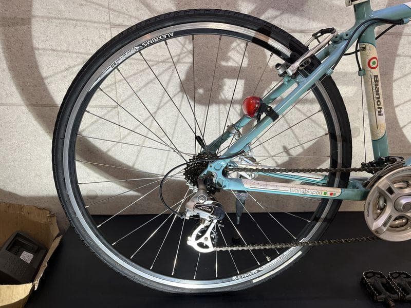 Bianchi Sport CIELO ビアンキ　クロスバイク