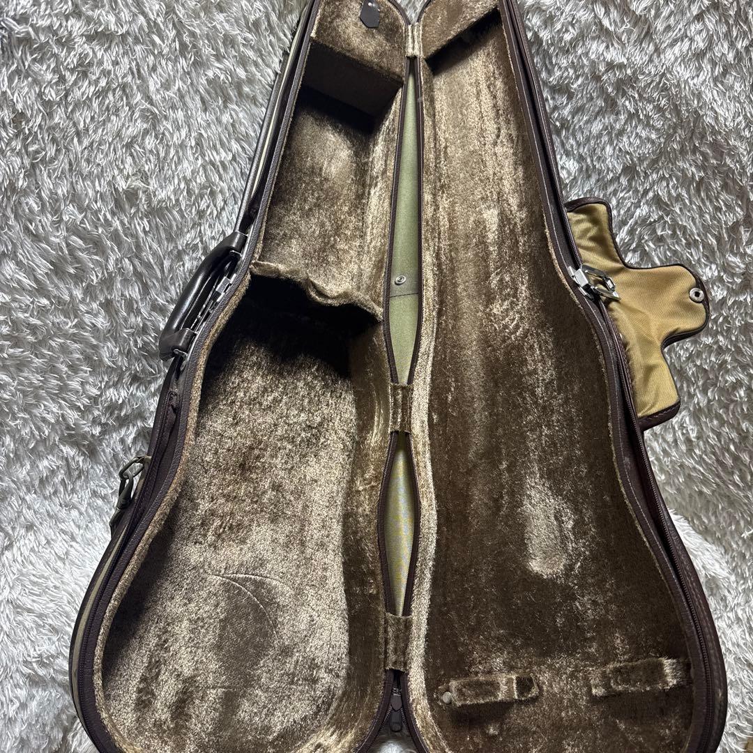 美品 スズキバイオリン大人用 4/4 NO,280 弓ケース付き