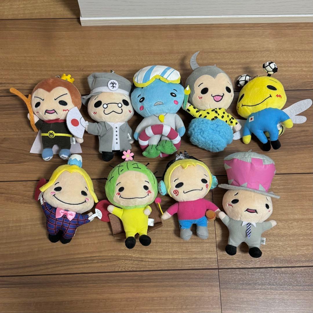 Hey!Say!JUMP 9ぷぅ ぬい