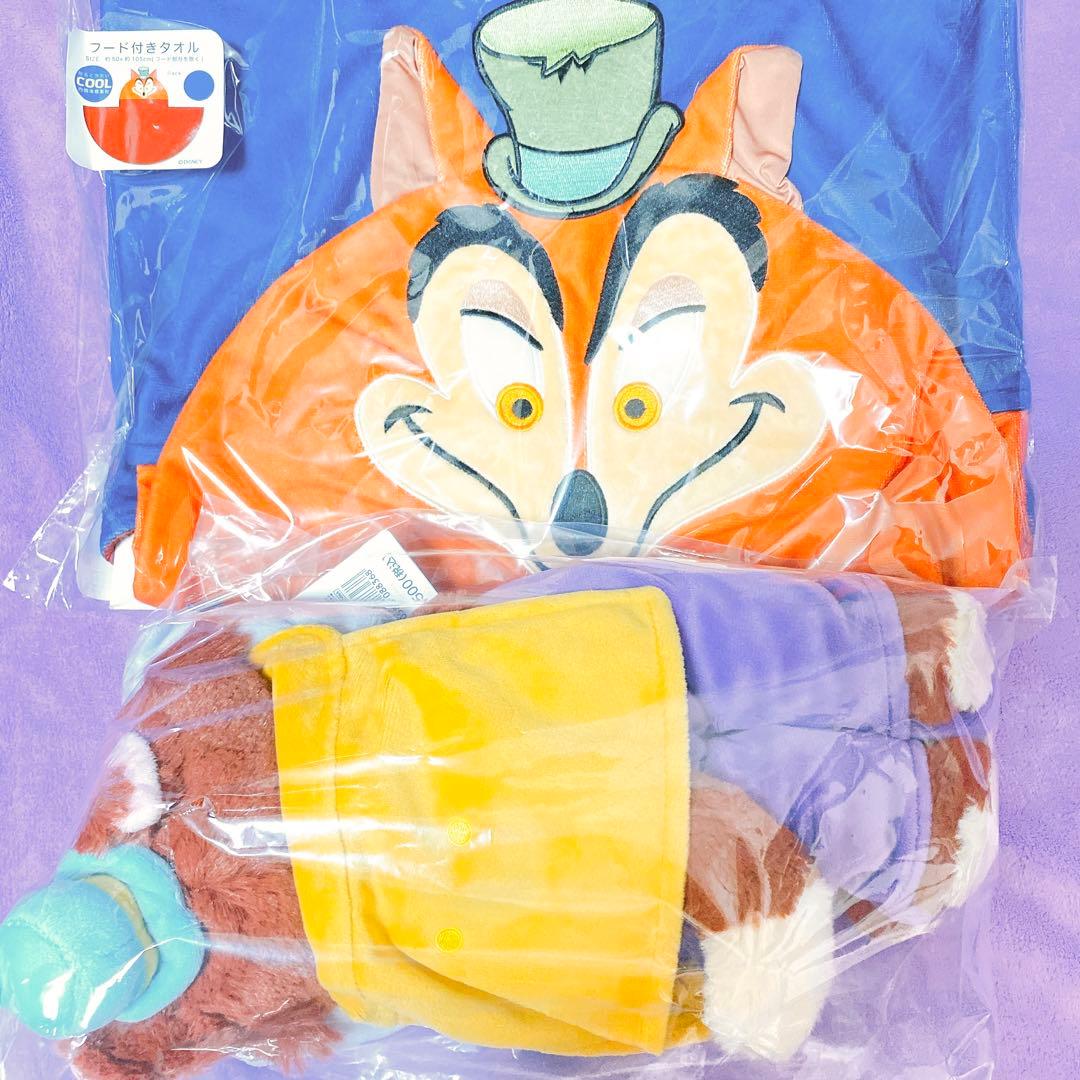 ファウルフェロー　正直ジョン　フードタオル　ギデオン　マルチポシェット　ピノキオ