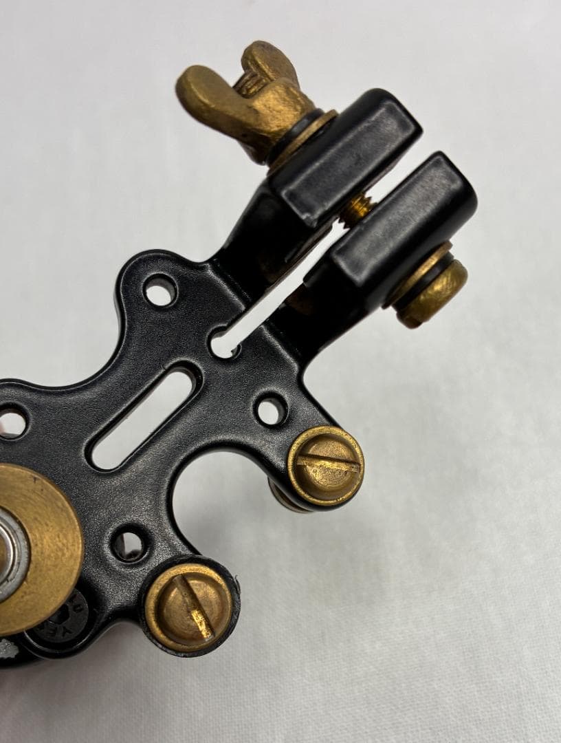 レア▪️タトゥーマシン ロータリーマシン　IRONBITE　BCN2019