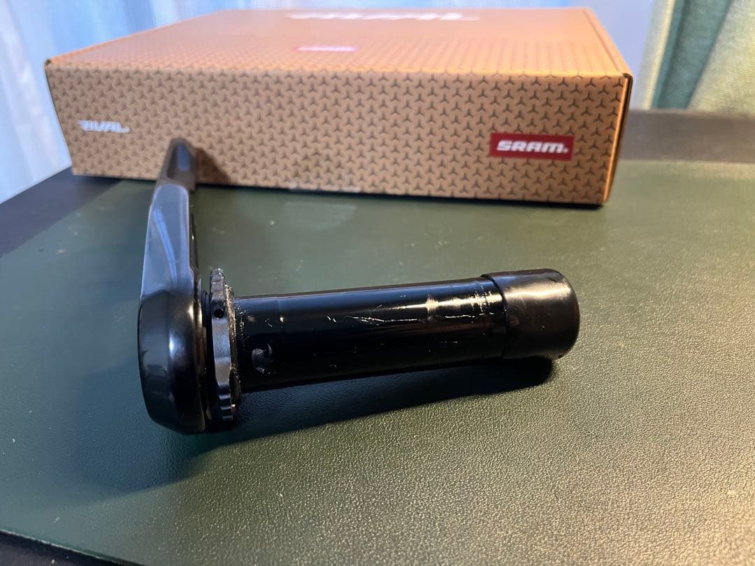 スラム　ライバル　左クランク 170mm