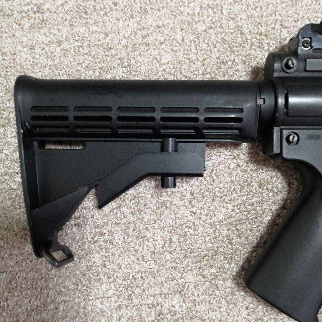 東京マルイ電動ガンMP5Kカスタム