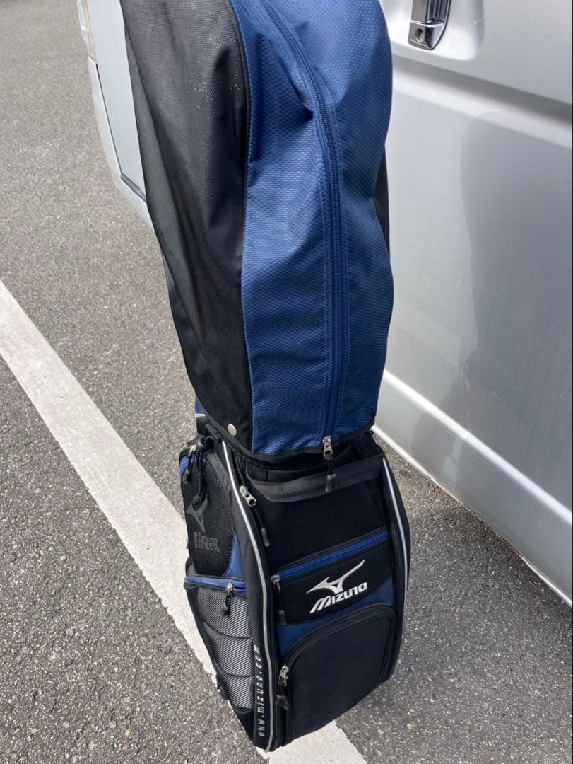 ゴルフクラブセット　Mizuno XXIO オデッセイ　2ball パター