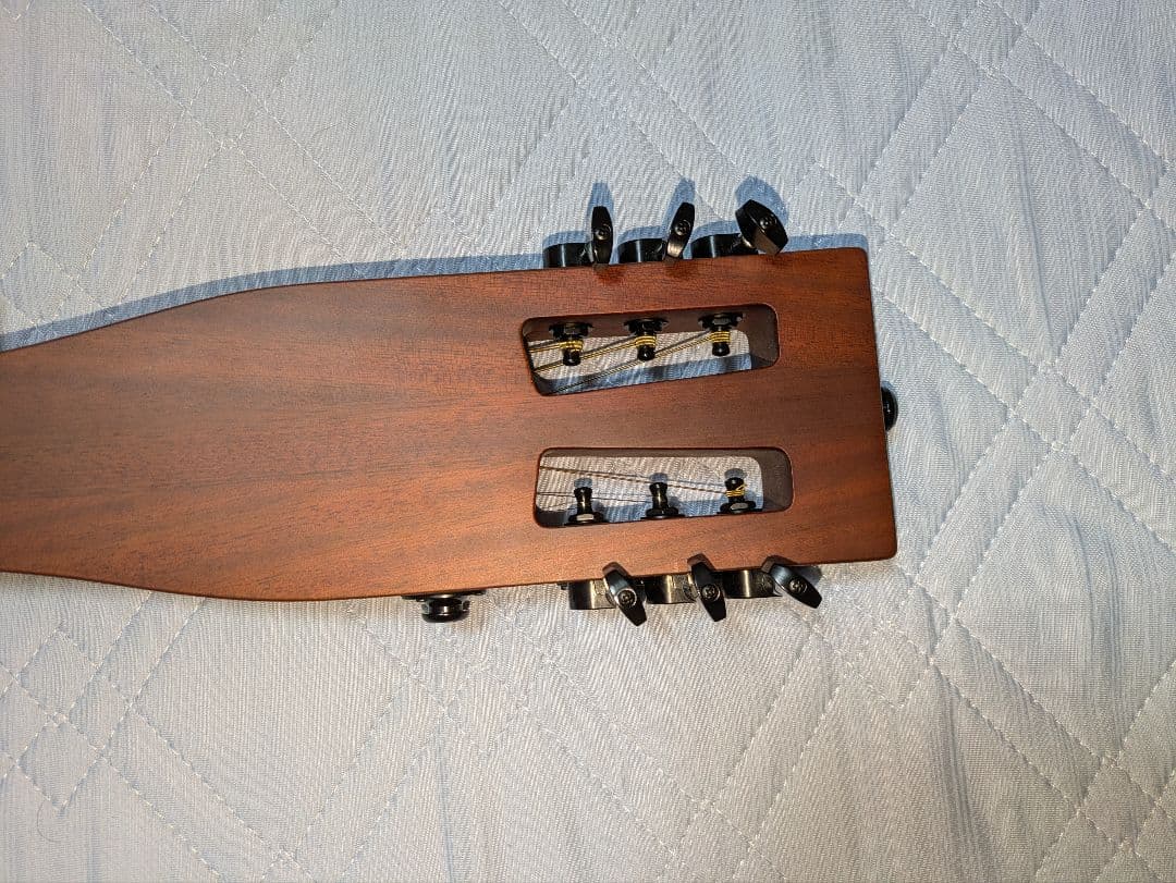 Anygig（エニーギグ）トラベル エレキギター 携帯用