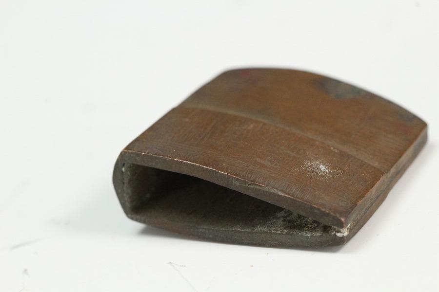 武具甲冑 刀 装具 鍔 六件 まとめて(K-A148)