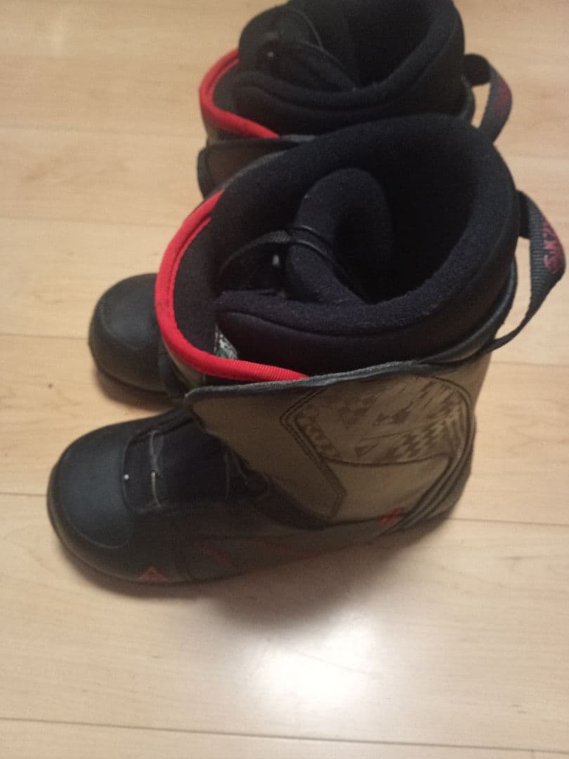 スノーボード　ブーツ　メンズ　27.5センチ