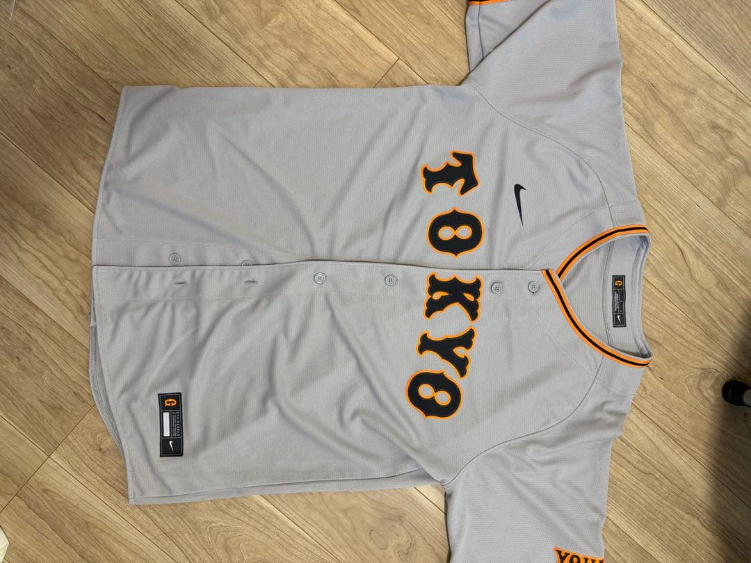 Nike 巨人ユニフォーム ビジター