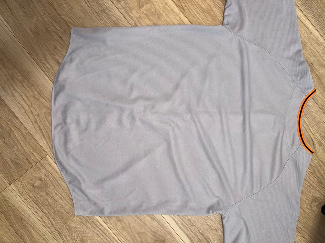 Nike 巨人ユニフォーム ビジター