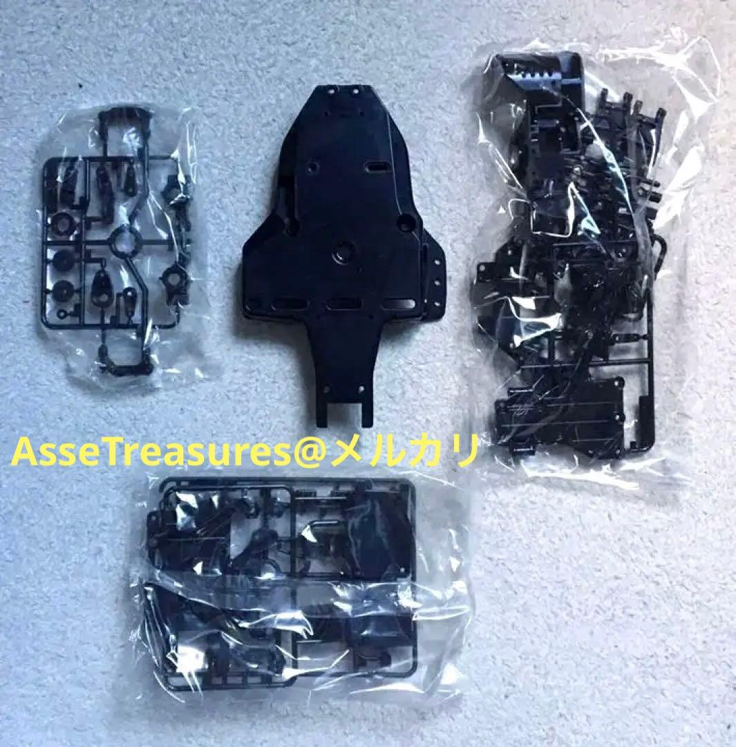 ヴィンテージ 当時モノ タミヤ RC 1/10 ワーゲン・ゴルフ VR6 FF