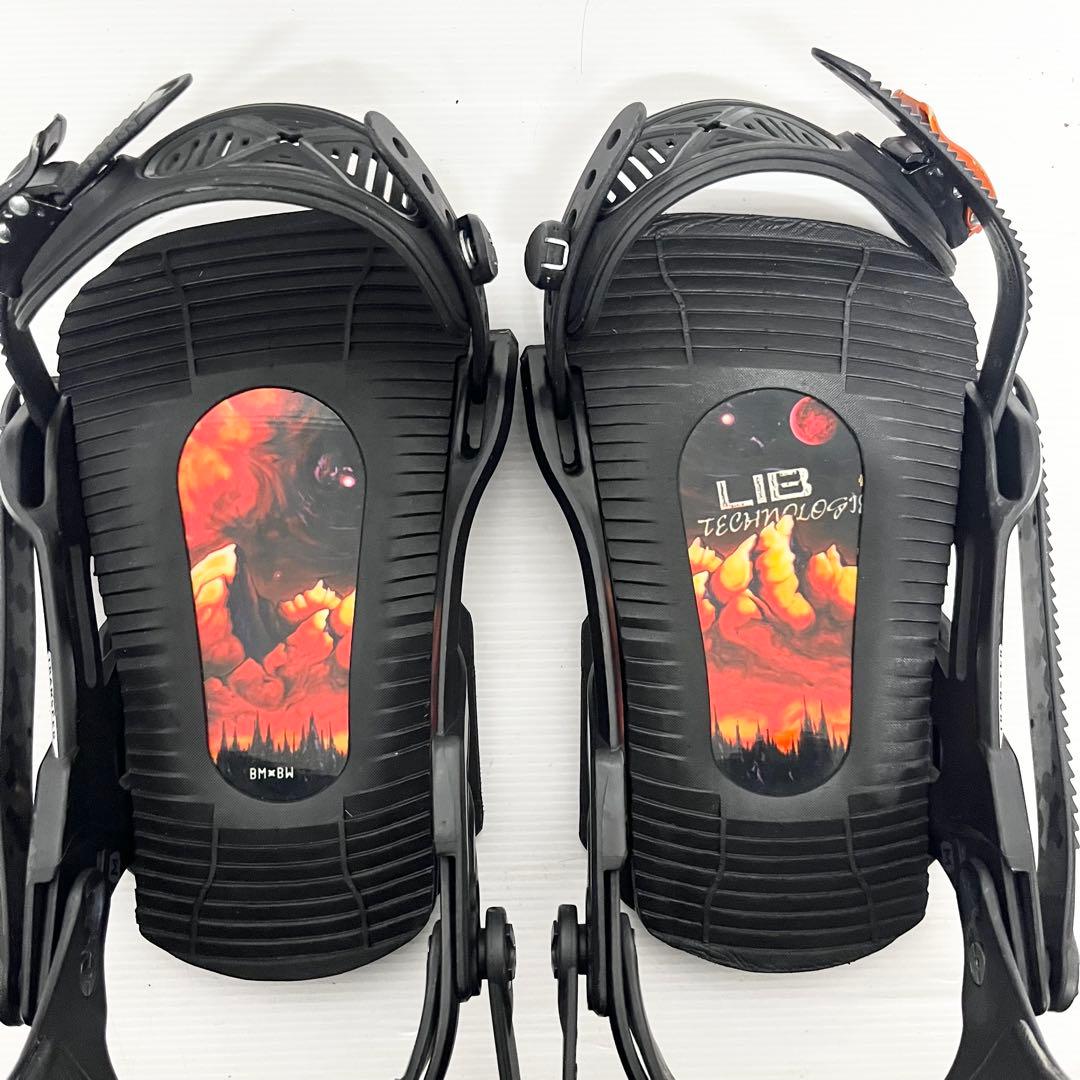 LIB TECH BENTL TRANSFER ビンディング　リブテック