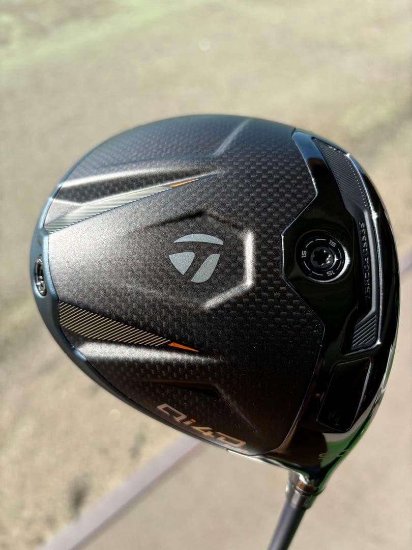 TaylorMade Qi4D LSドライバー 9.0度