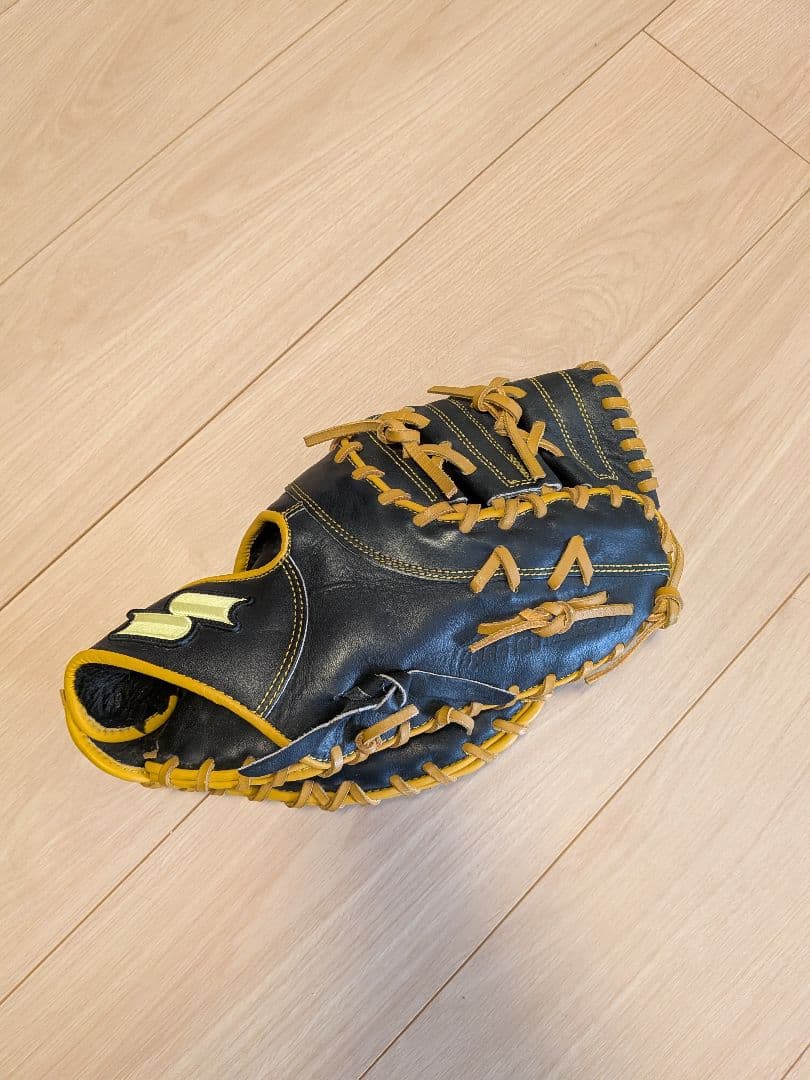 SSK ファーストミット　軟式用　大人用　右利き用