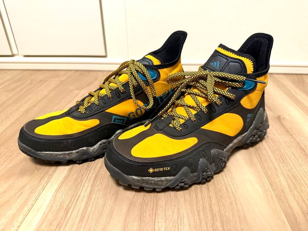 【超美品】adidas⭐︎アディクロス GTX 26.5cm