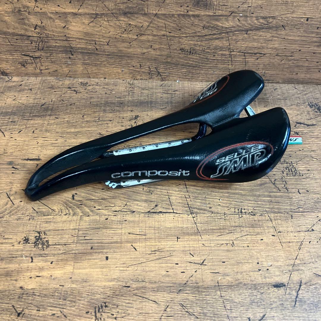 SELLE SMP composit カーボンレール