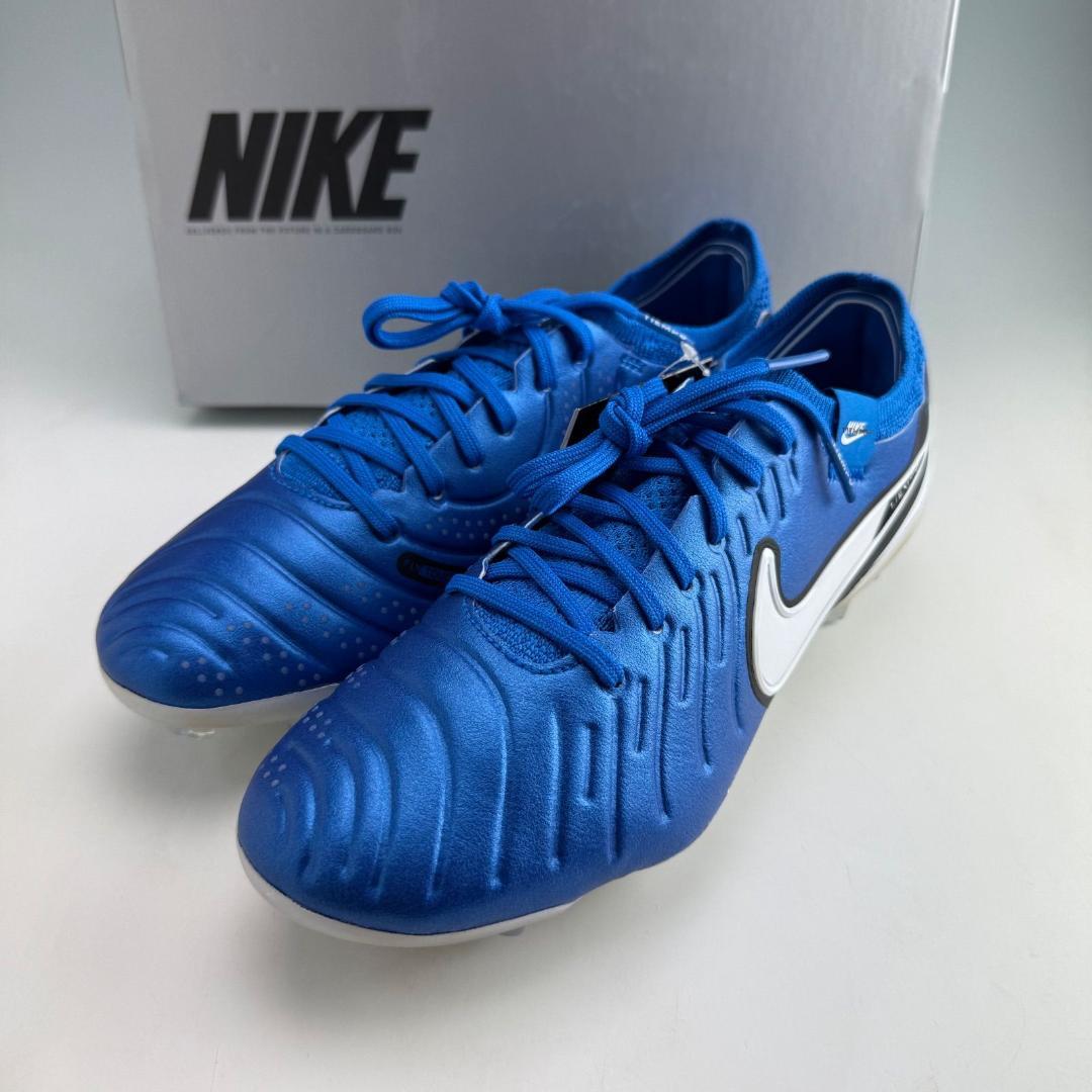 24.5cm ナイキ レジェンド10 エリート FG サッカースパイク 天然芝