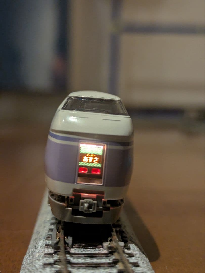 【ジャンク品】KATO E351系 スーパーあずさフル