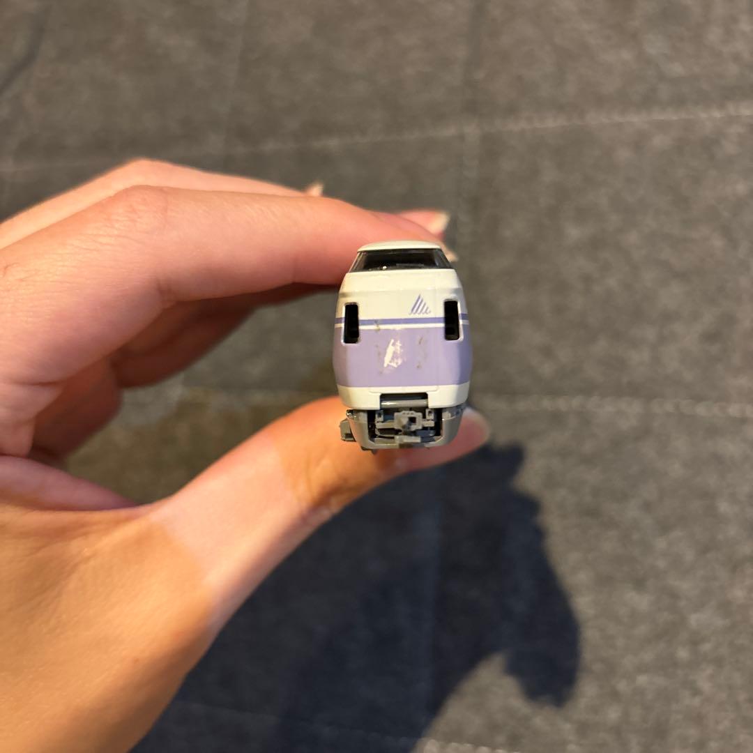 【ジャンク品】KATO E351系 スーパーあずさフル