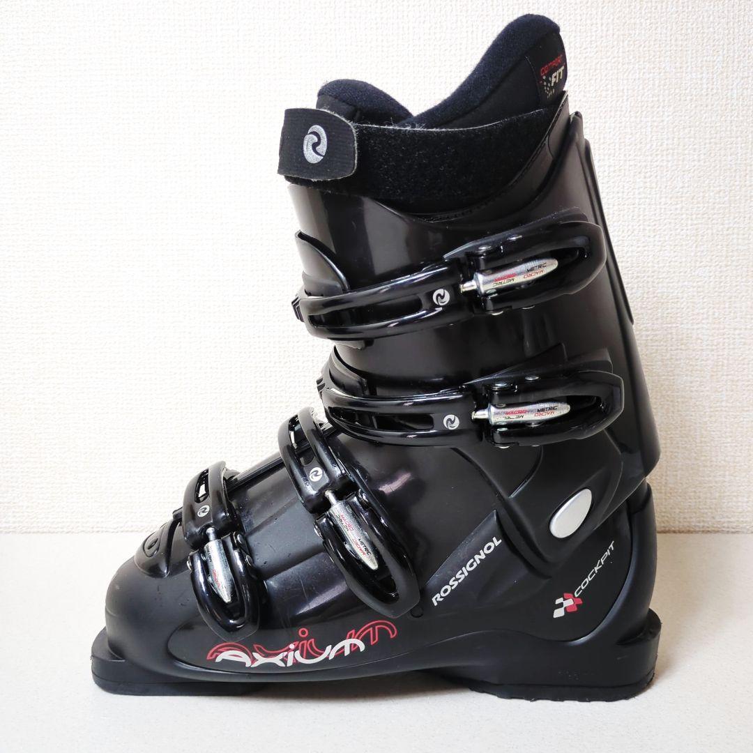 ロシニョール ROSSIGNOL AXIUM スキー ブーツ　25.5㎝
