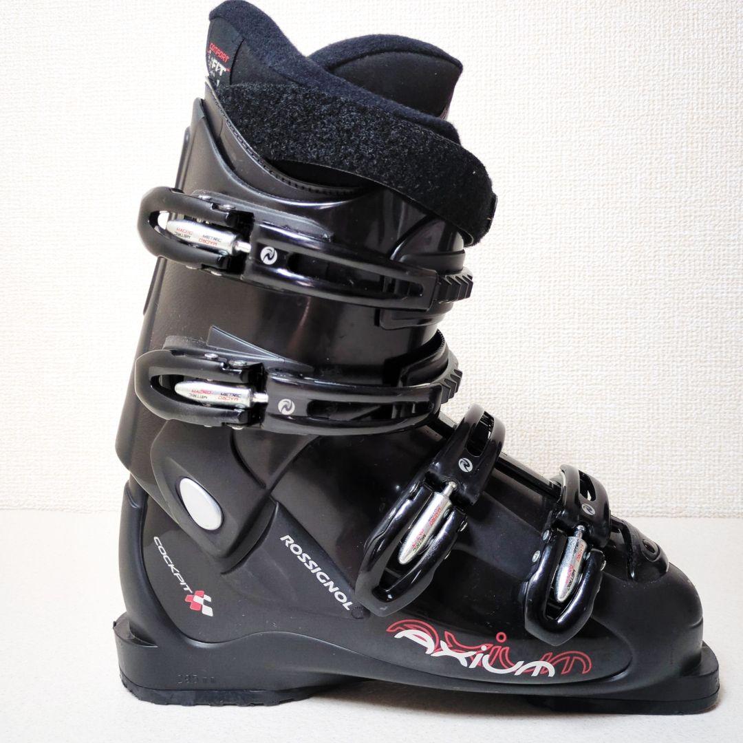 ロシニョール ROSSIGNOL AXIUM スキー ブーツ　25.5㎝