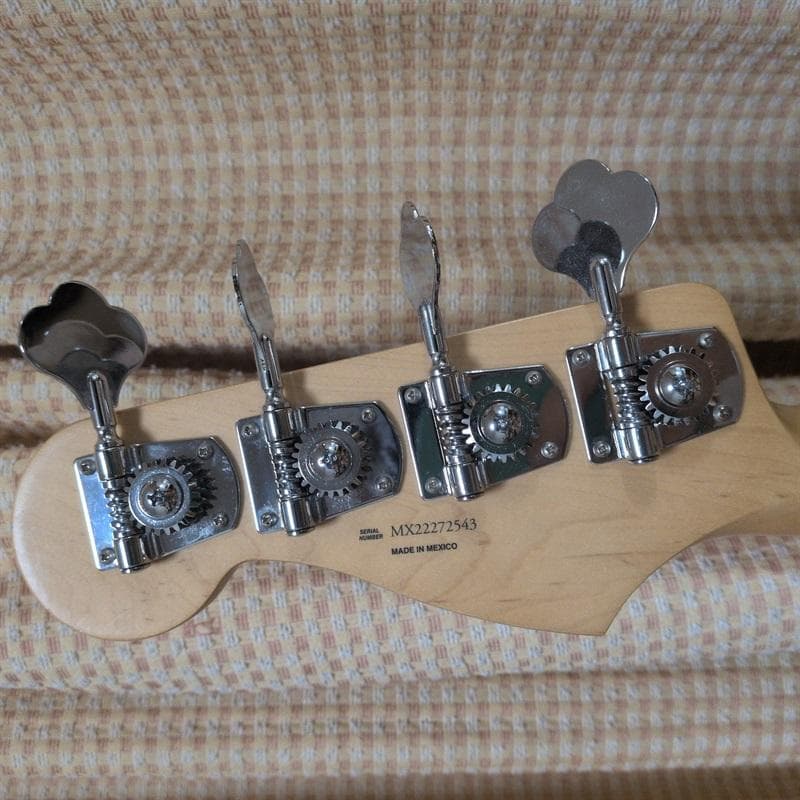 ベース Fender Player Jazz Bass Mod.