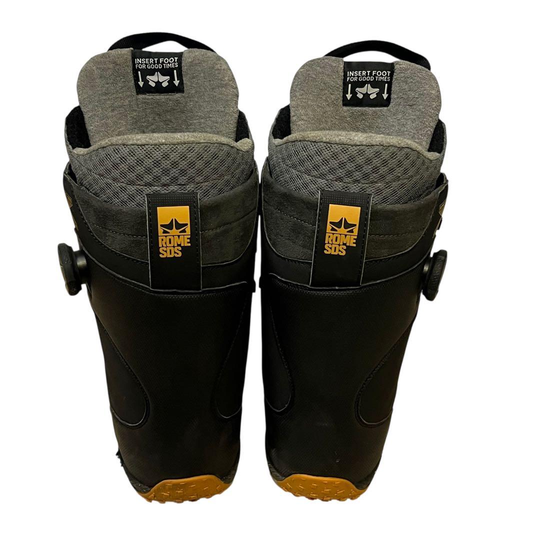 ROME SDS BODEGA HYBRID BOA スノーボードブーツ