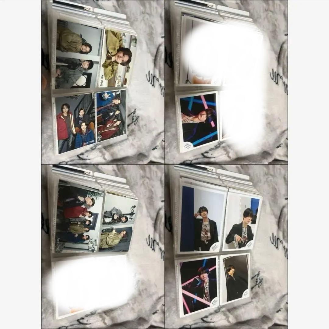 HiHi Jets 井上瑞稀 公式写真 200枚セット