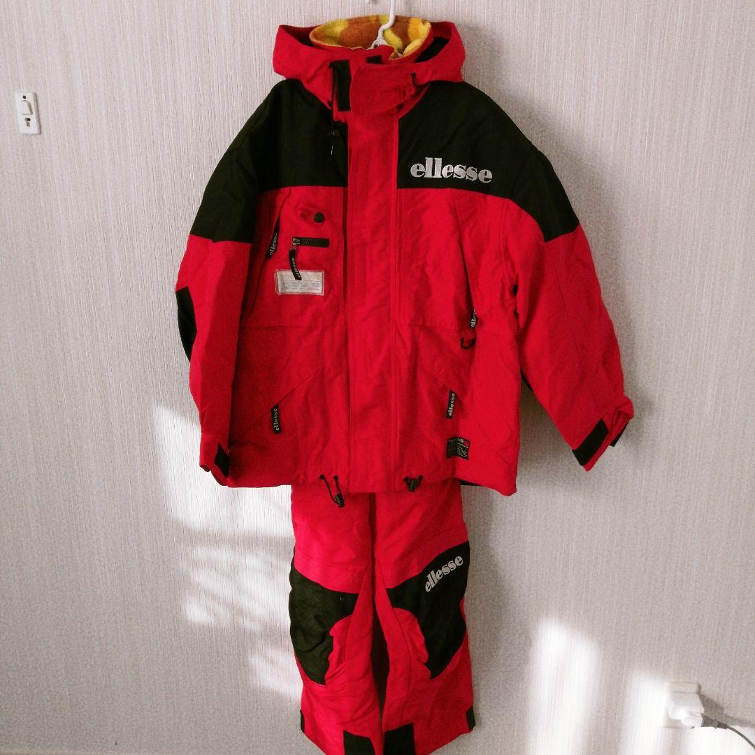 ellesse　スキーウェア　セットアップ　上下　ジャケット　パンツ