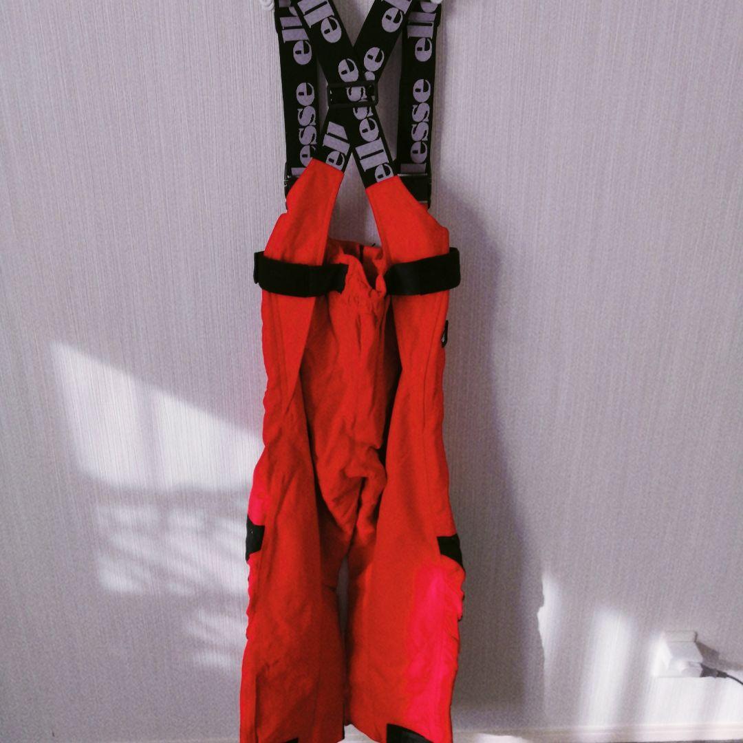 ellesse　スキーウェア　セットアップ　上下　ジャケット　パンツ