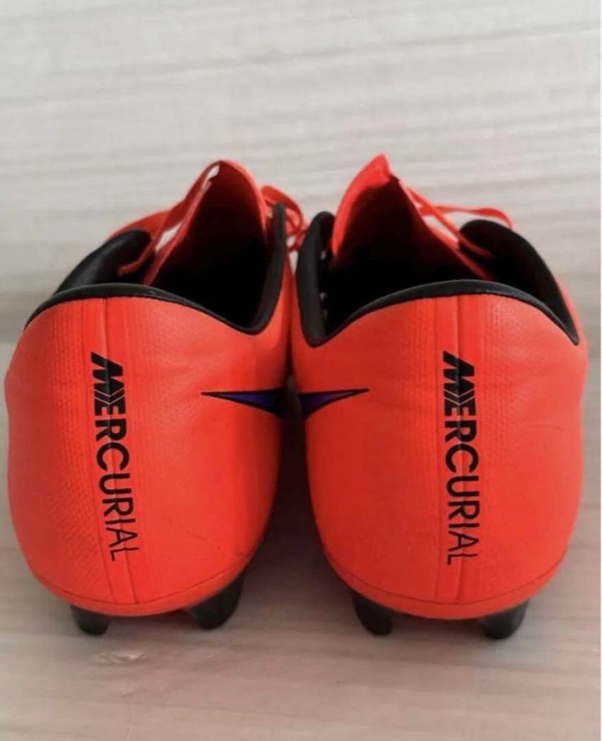 NIKE マーキュリアル スパイク