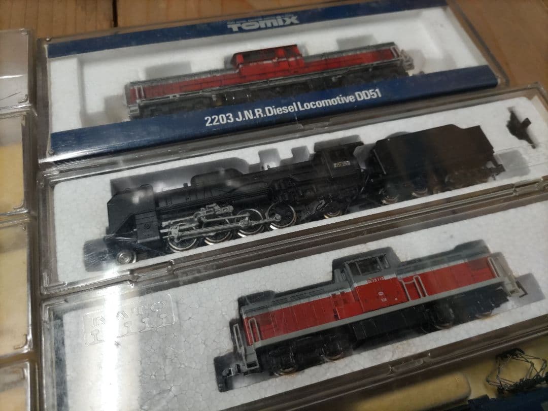 Nゲージ 鉄道模型 各種