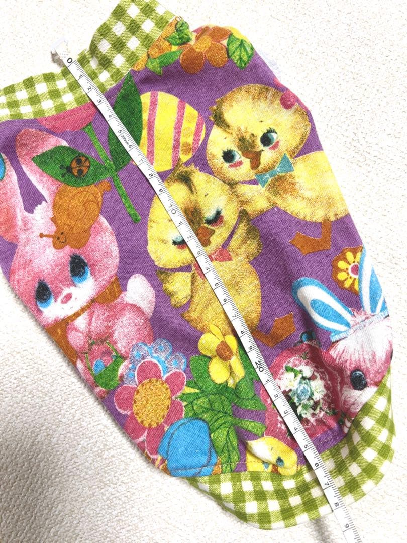 専用☆●犬服●ハンドメイド 胴36 NO.615