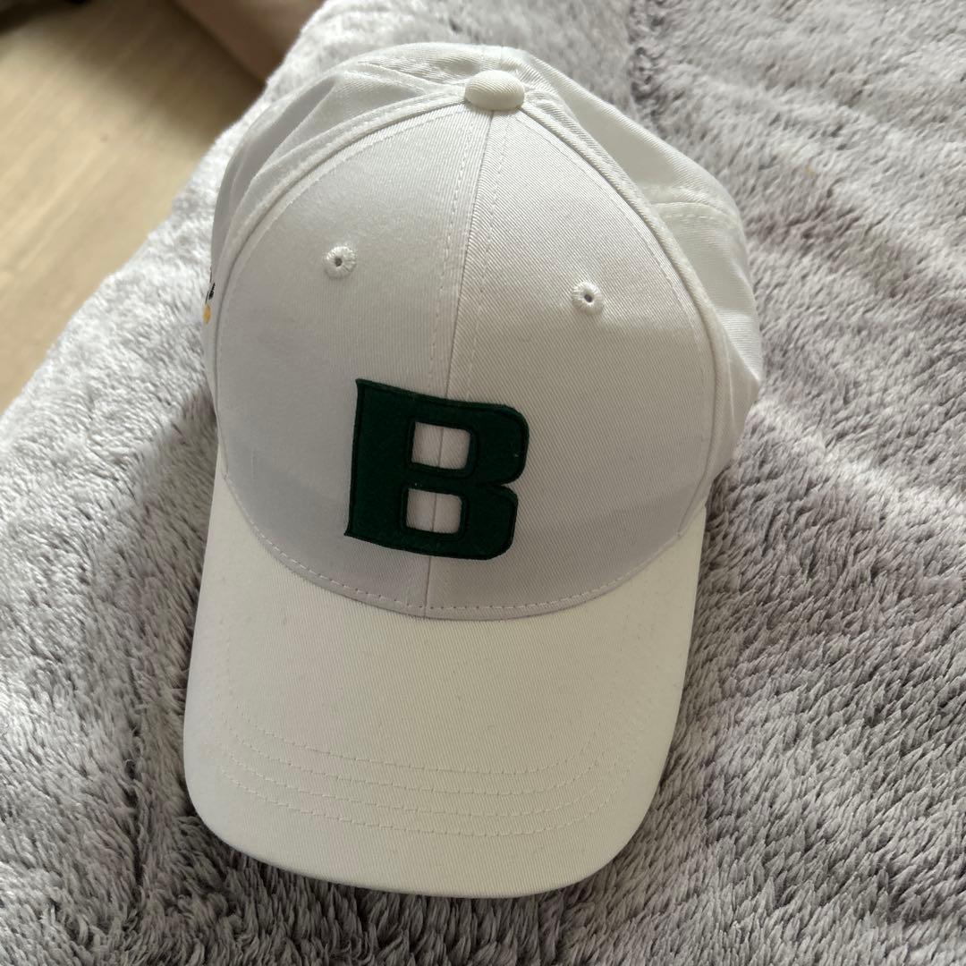 ブリーフィング　ゴルフキャップ　帽子　ZOZOカップコラボ商品　未使用