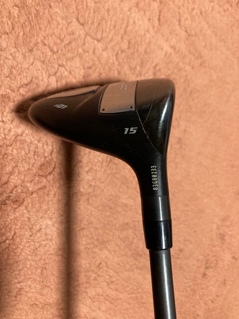 ✨希少✨人気❣️フォーティーン✨ゲロンディ✨ＦＸー００１　＃１５　ＦＴー５０Ｆ❣️