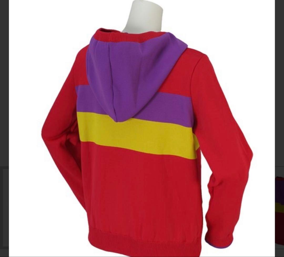 パーリーゲイツ　レディース　パーカー　ジャケット　フード付き