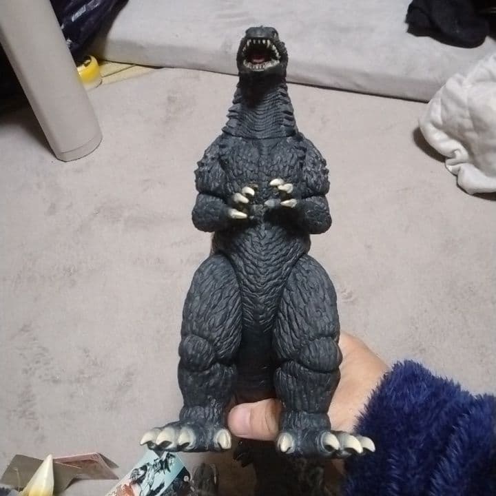 ムービーモンスターシリーズ ゴジラ2003などセット