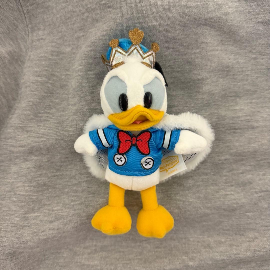 ドナルド ぬいぐるみバッジ 7点 お値下げ可能⭕️