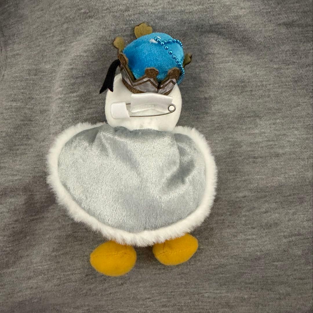 ドナルド ぬいぐるみバッジ 7点 お値下げ可能⭕️