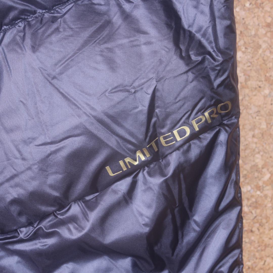 シマノ LIMITED PRO 750フィルパワーグレーグースダウンスーツ