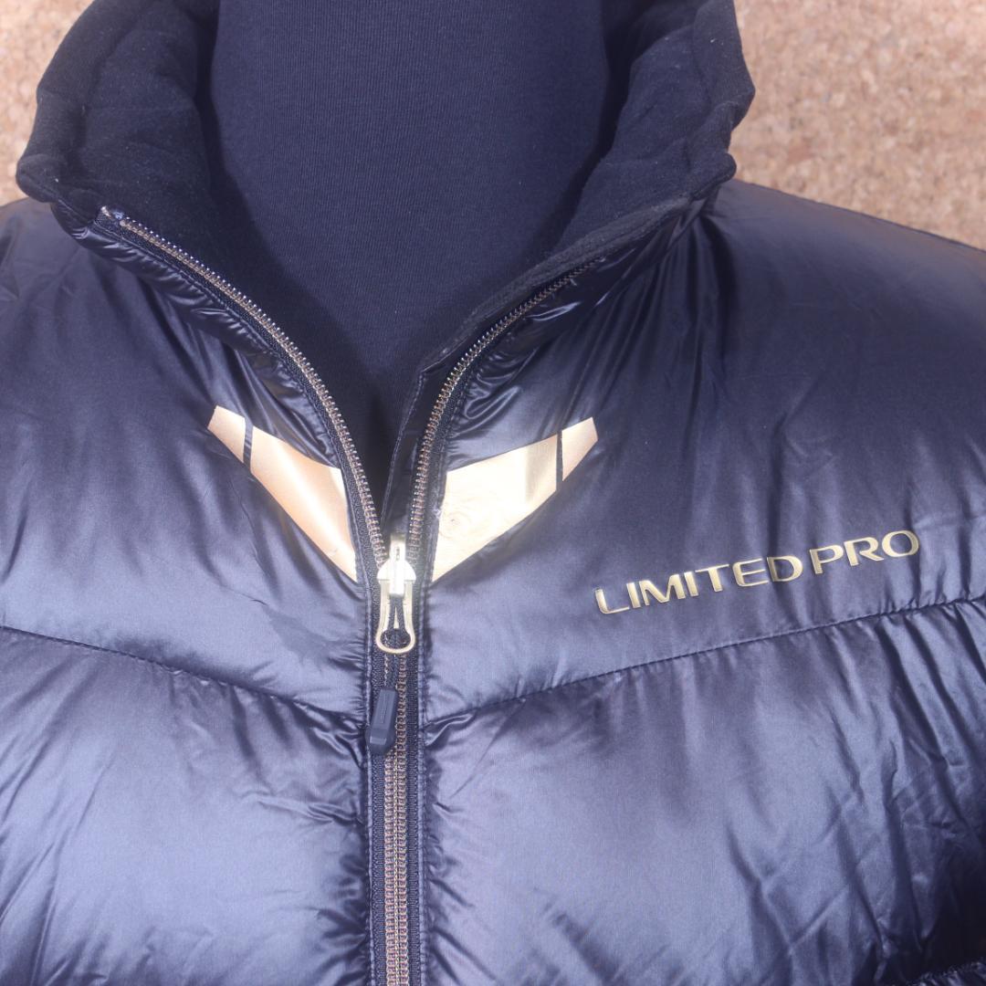 シマノ LIMITED PRO 750フィルパワーグレーグースダウンスーツ